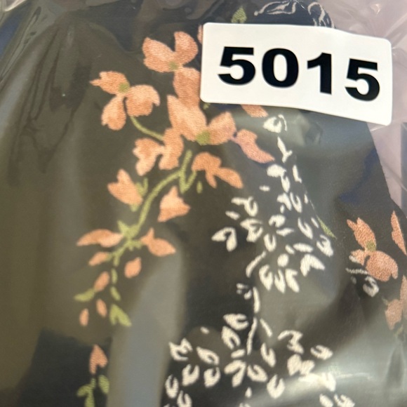 Reformation Port Midi Dress in Floral Print - Picture 8 of 8